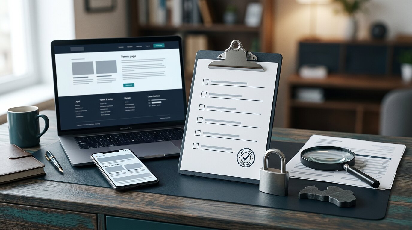 Kā pārliecināties, vai online kazino ir licencēts Latvijā? Praktiska pārbaude soli pa solim 